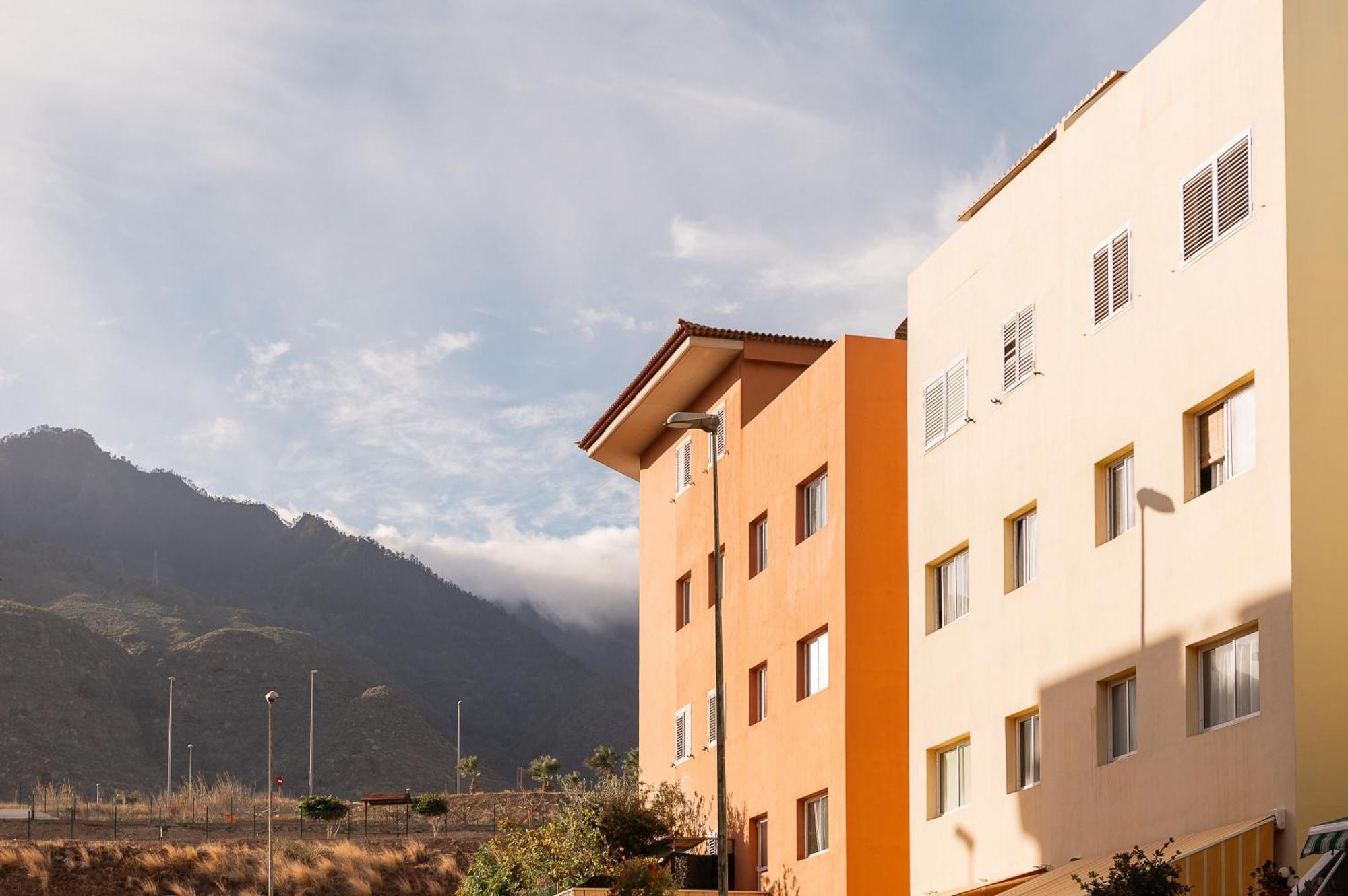 Apartamento Coqueto Con Terraza Junto A Candelaria Exterior photo